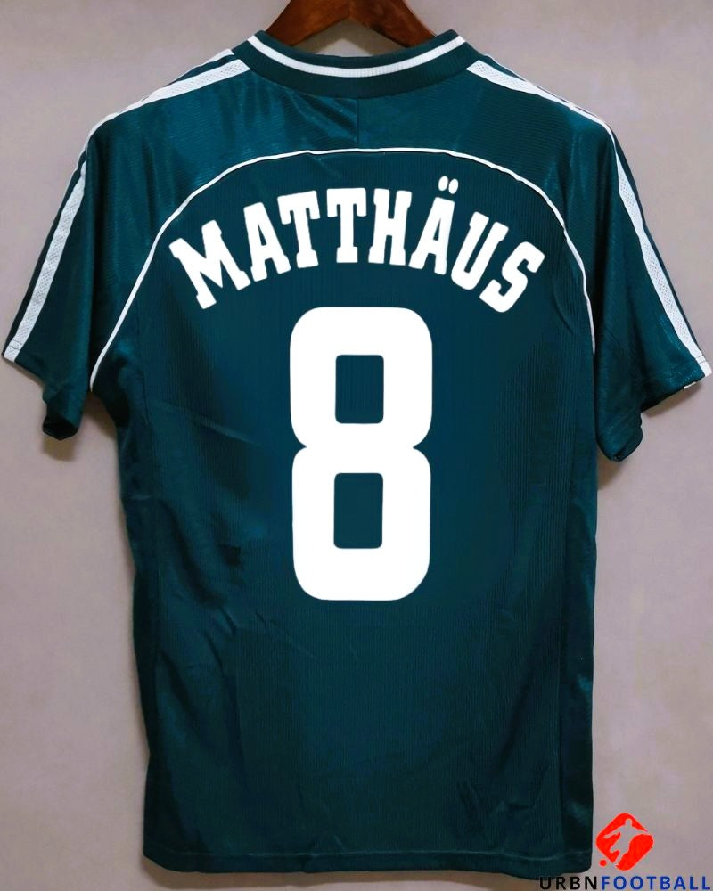 Germany 1998-1999 - Matthaus Lothar