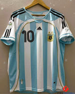 Argentina 2006-2007 - Riquelme Roman