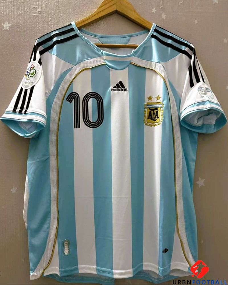 Argentina 2006-2007 - Riquelme Roman