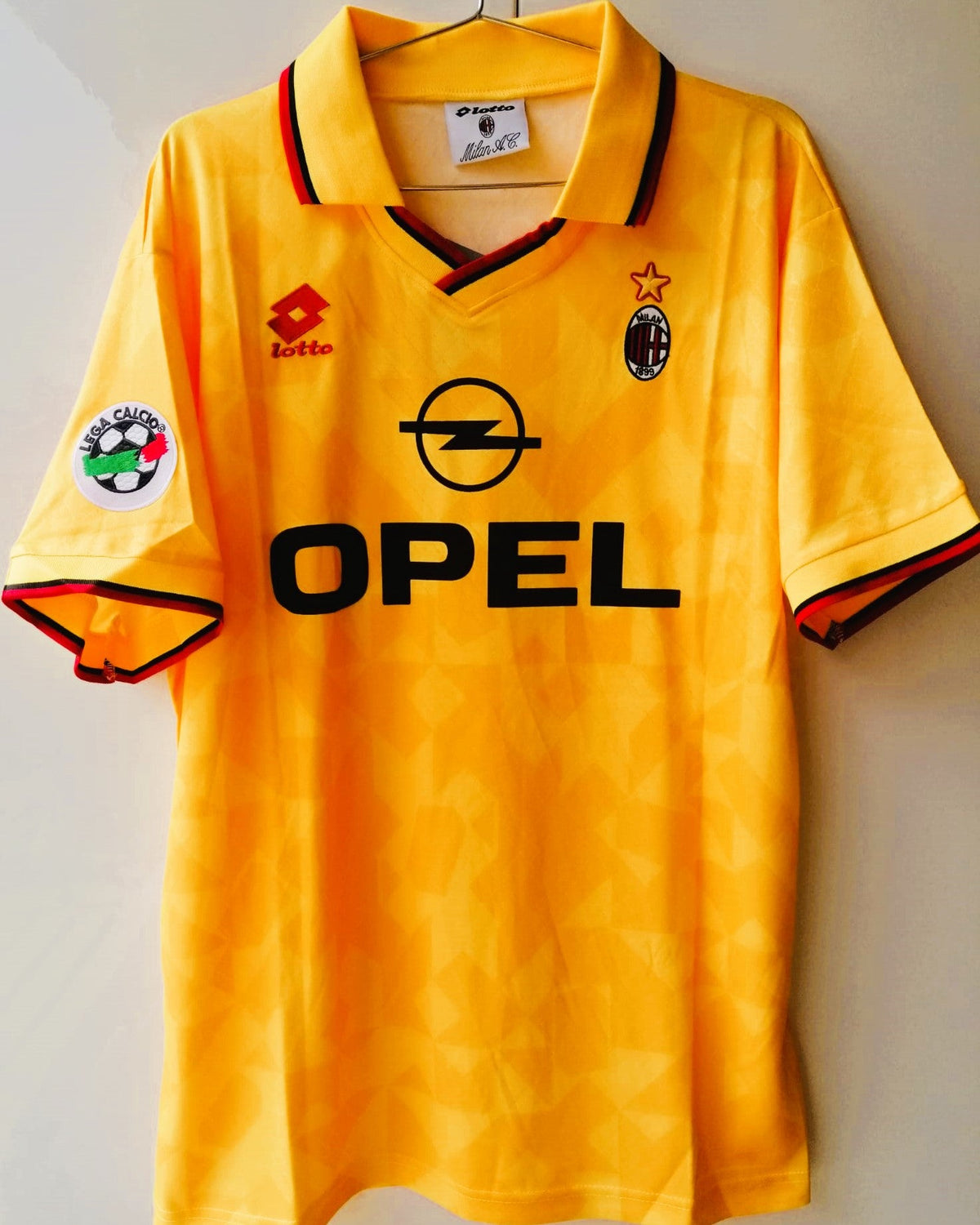 Milan 1995-1996 - Baggio Roberto