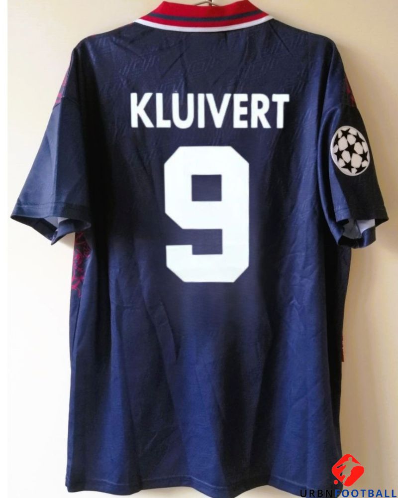 Ajax 1994-1995 - Kluivert Patrick