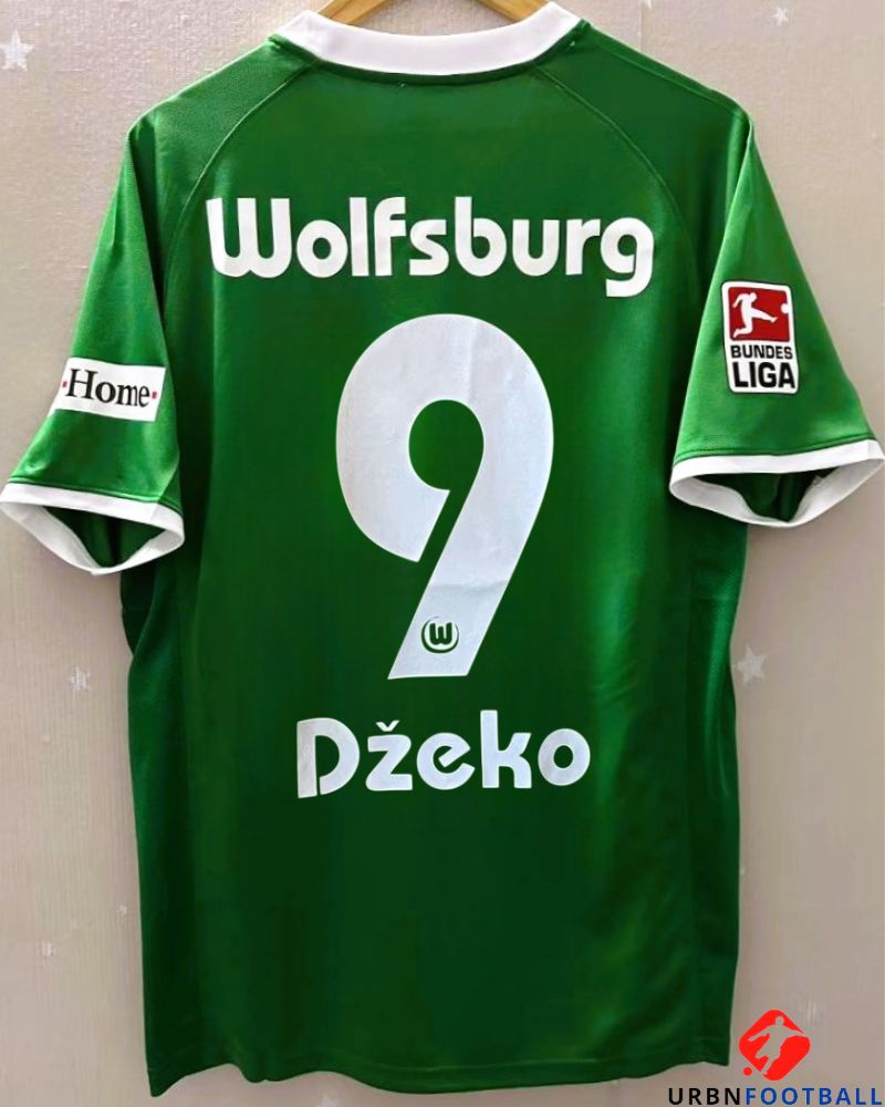 Wolfsburg 2008-2009 - Dzeko Edin