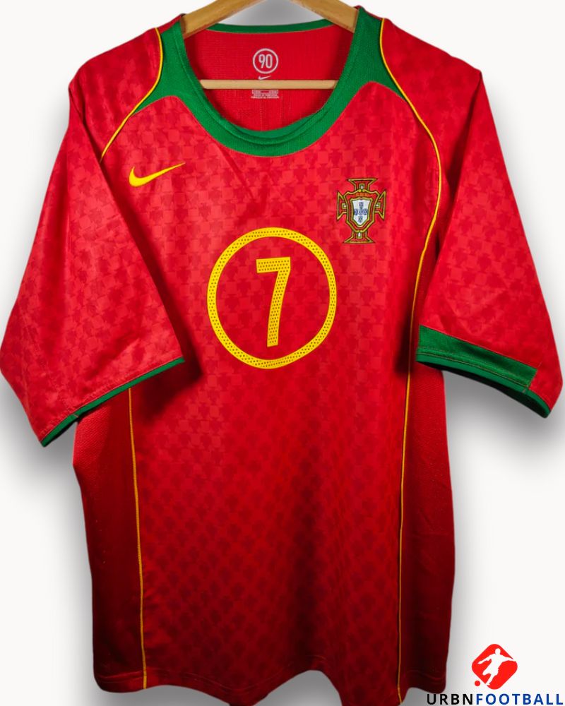 Portugal 2004-2005 - Figo Luis