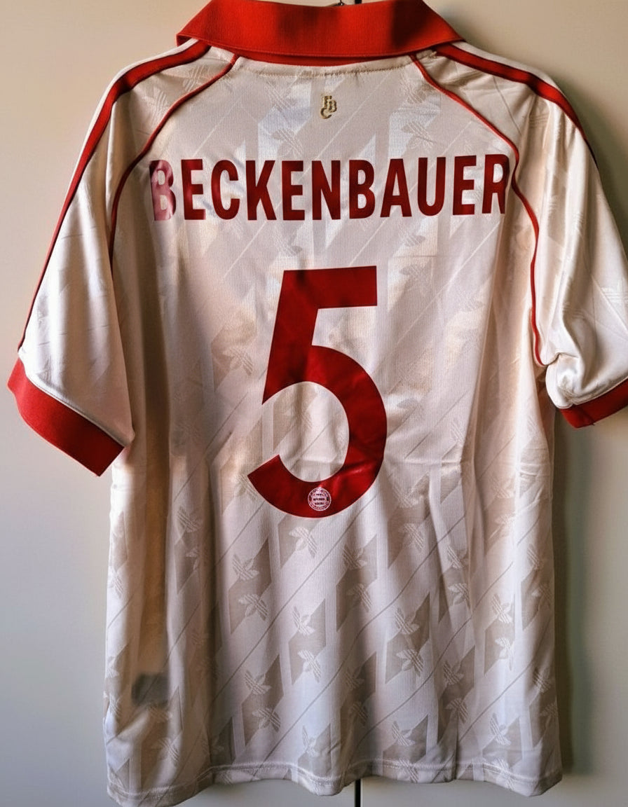 Bayern Munich 1974-1975 - Beckenbauer Franz