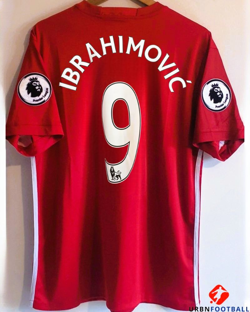 Manchester United 2016-2017 - Ibrahimovic Zlatan