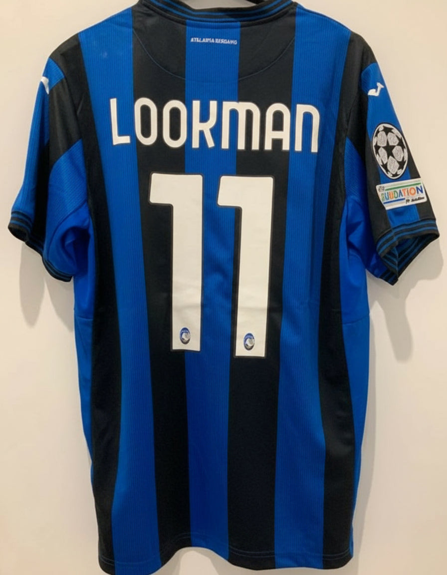 Atalanta 2024-2025 - Lookman Ademola