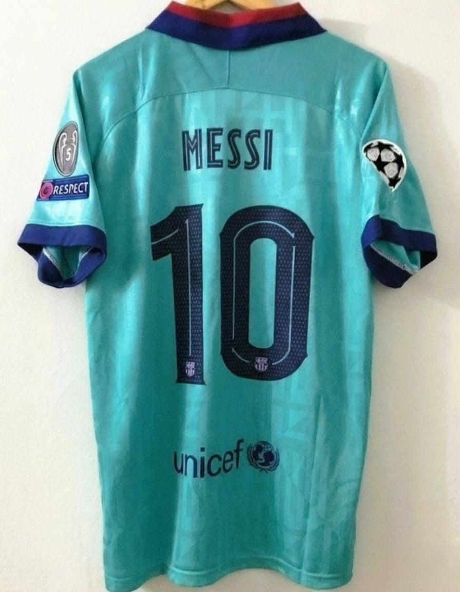 Barcelona 2019-2020 - Messi Lionel