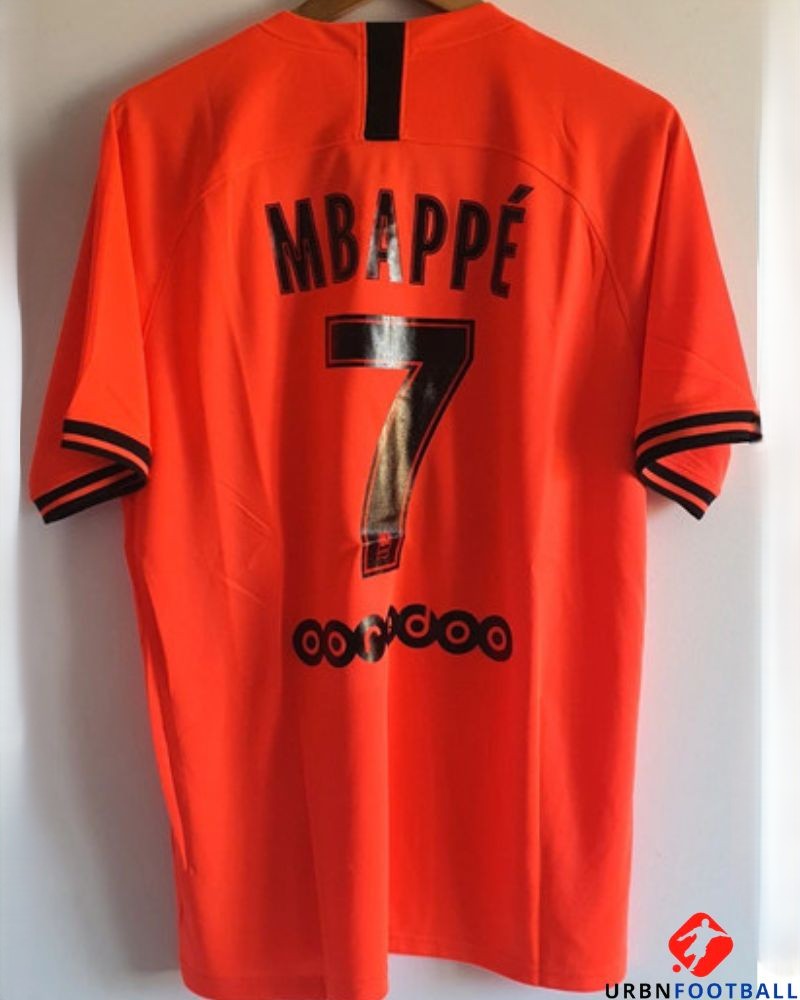 Paris Saint-Germain 2019-2020 - Mbappe Kylian