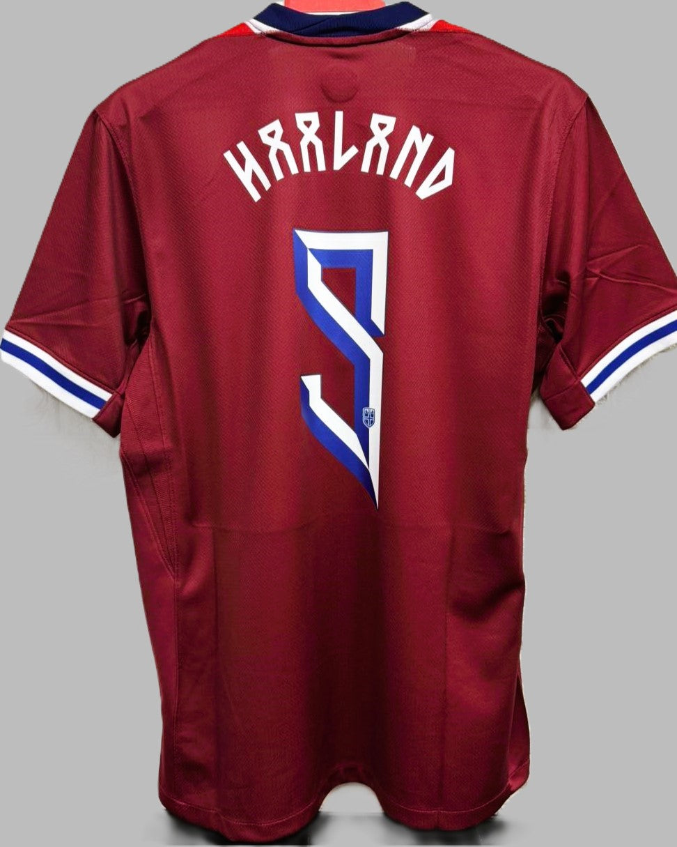 Haaland Erling 202425 Nord 1 2024-2025