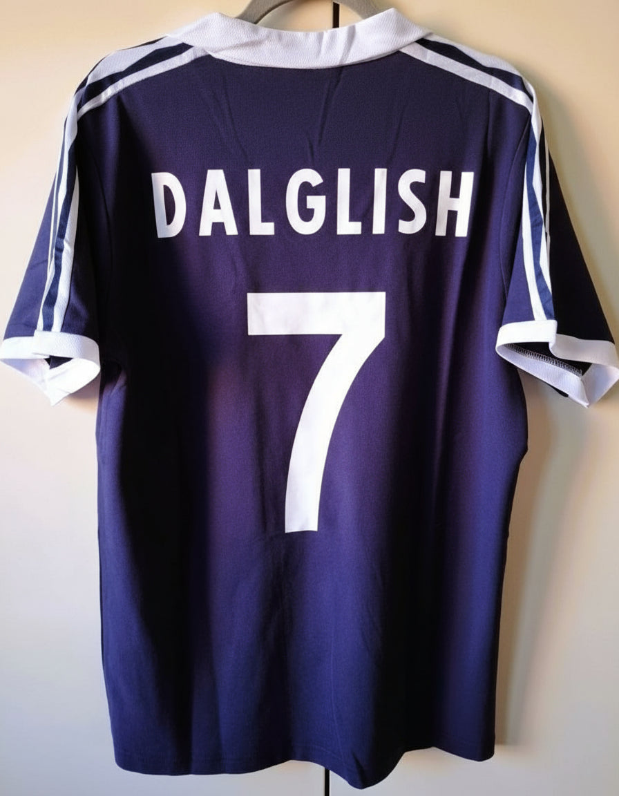 Scotland 1978-1979 - Dalglish Kenny