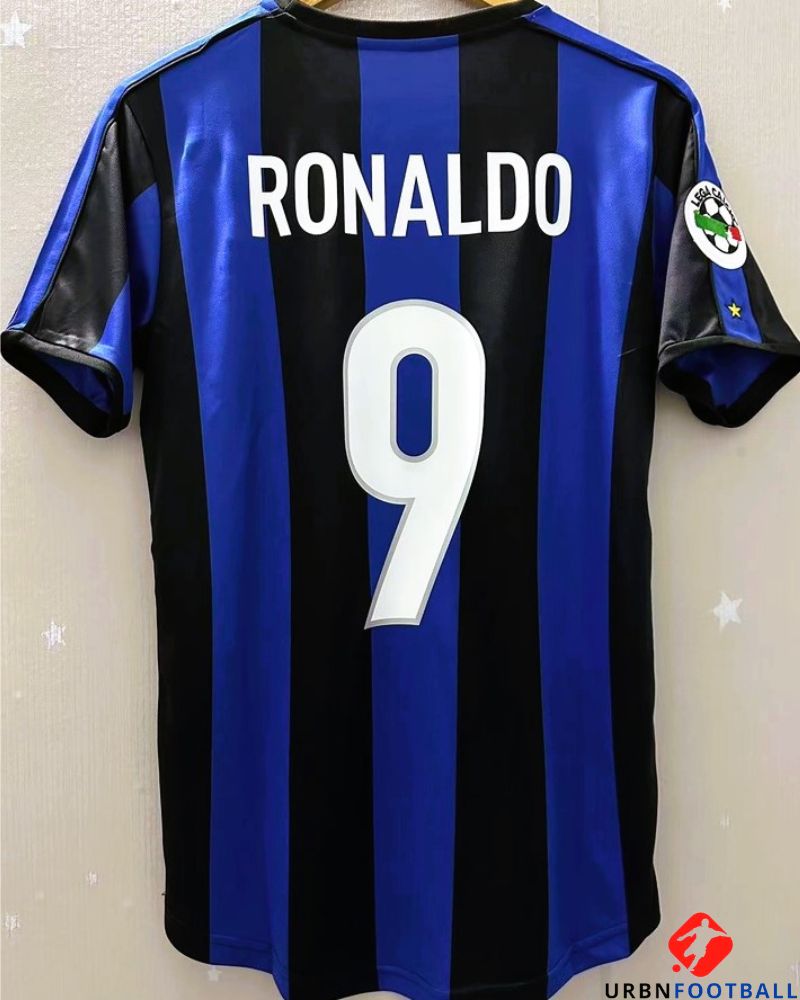 Inter 1999-1900 - Ronaldo