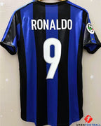 Inter 1999-1900 - Ronaldo