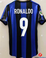 Inter 1999-1900 - Ronaldo