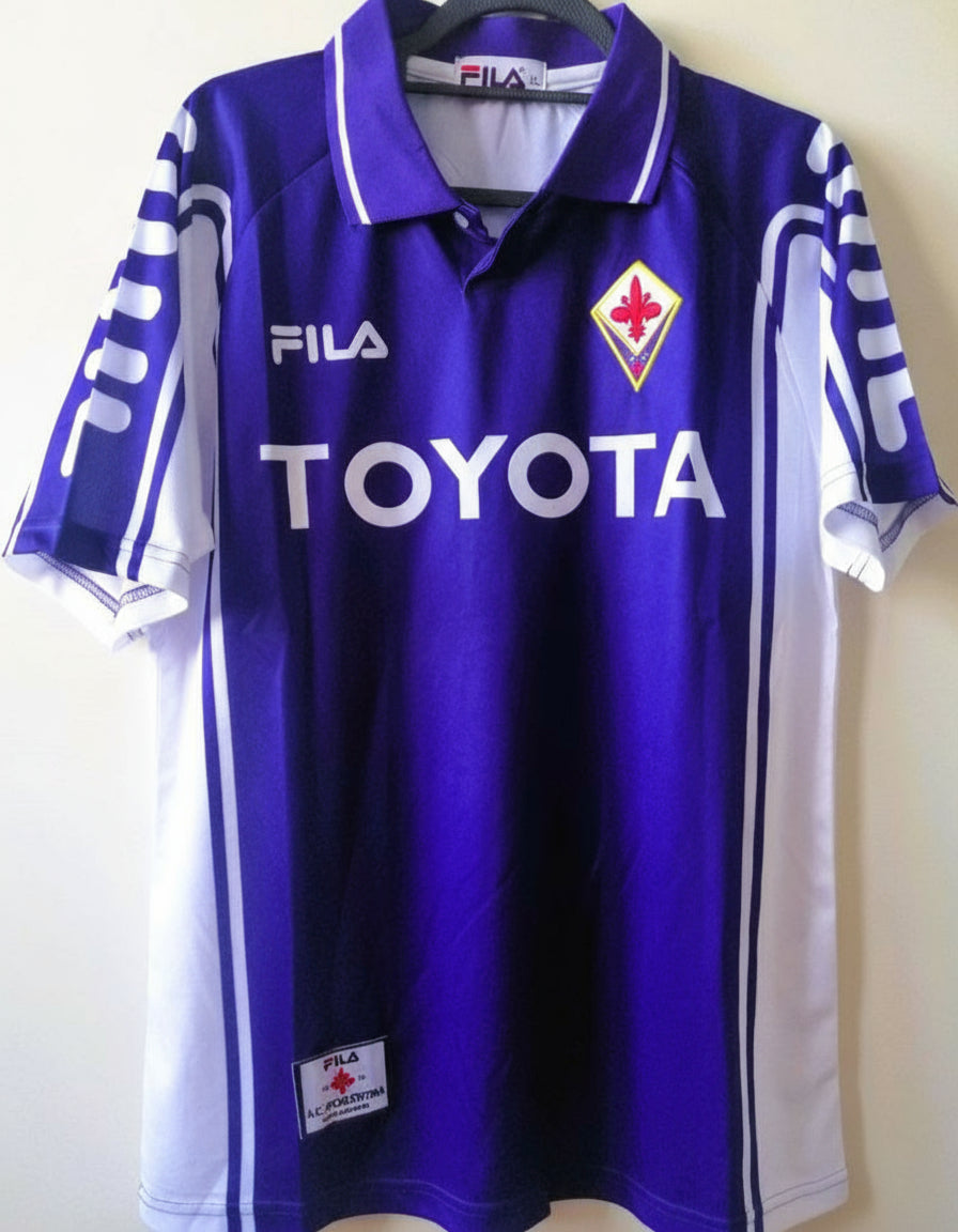 Fiorentina 1999-1900 - Batistuta Gabriel Omar