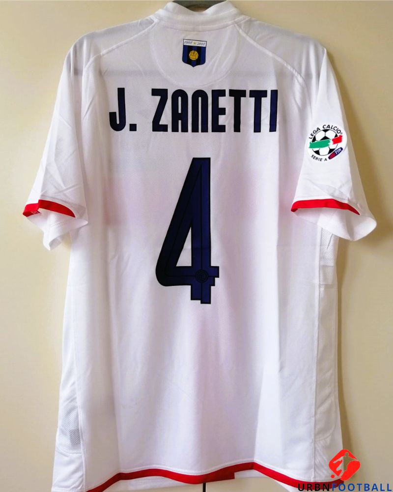 Inter 2007-2008 - Zanetti Javier