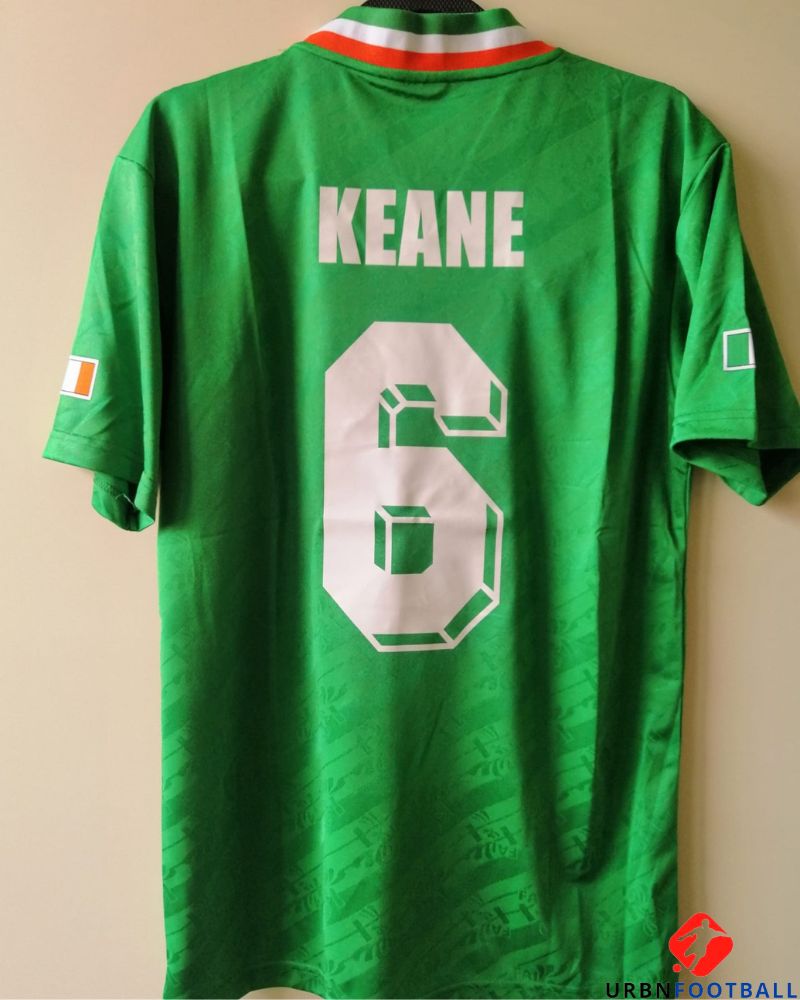 Ireland 1994-1995 - Keane Roy