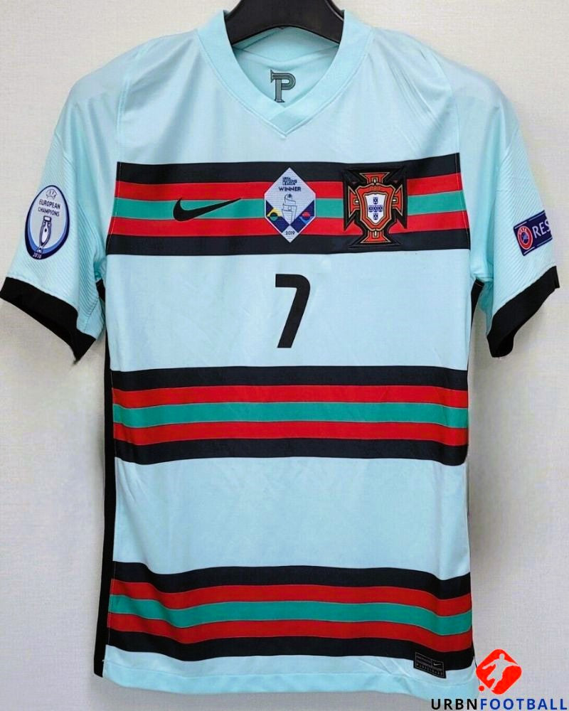 Portugal 2020-2021 - Ronaldo Cristiano