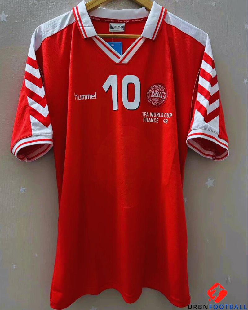 Denmark 1998-1999 - Laudrup Michael