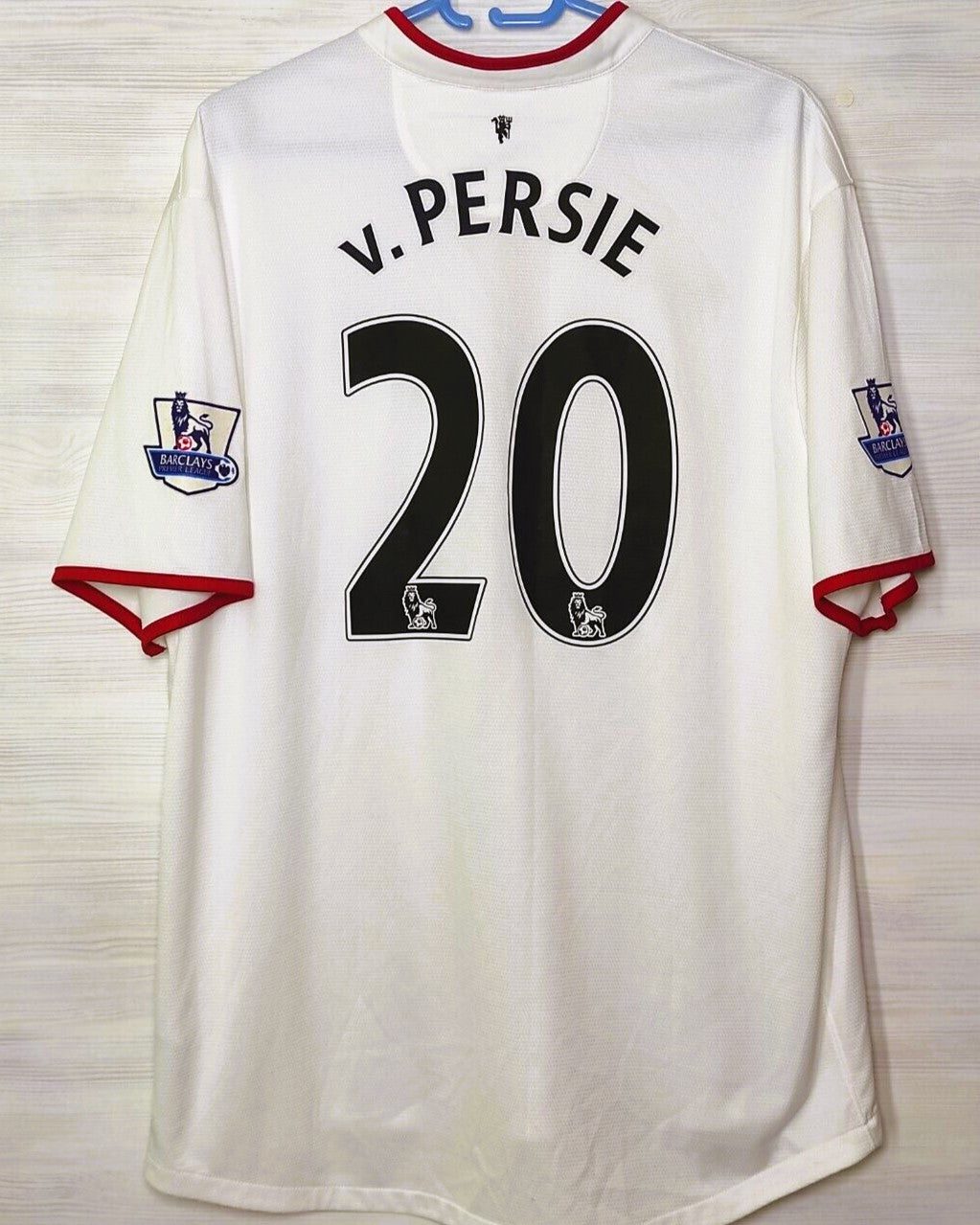 Manchester United 2012-2013 - Van Persie Robin