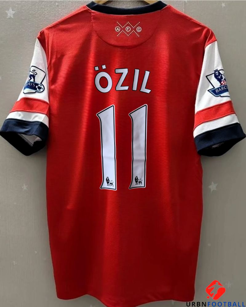 Arsenal 2013-2014 - Ozil Mesut