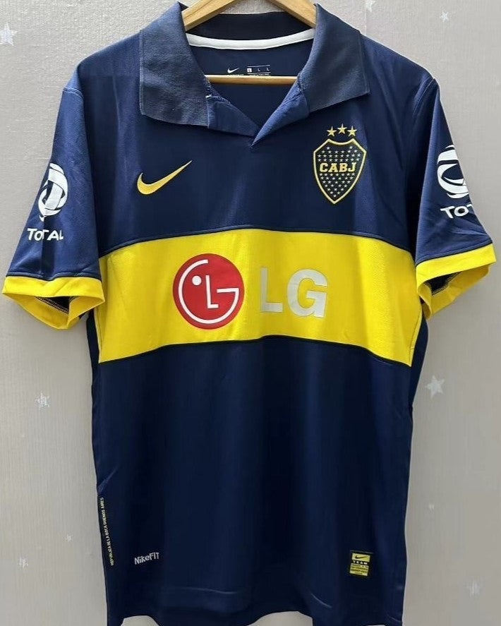 Boca Junior 2009-2010 - Riquelme Romano