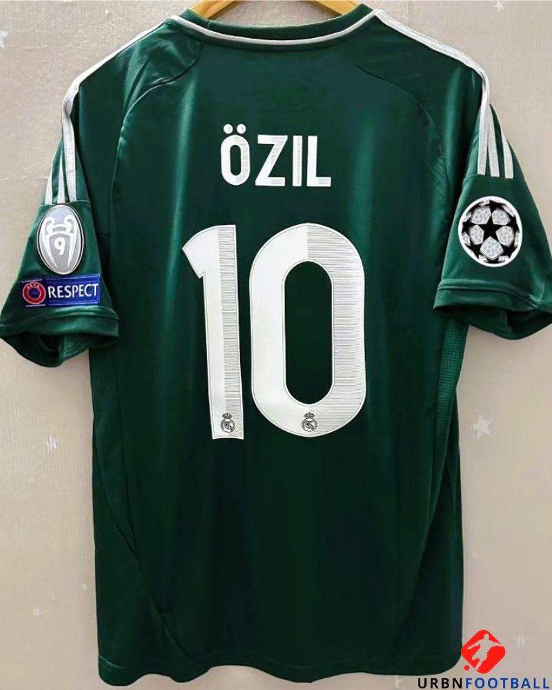 Real Madrid 2012-2013 - Ozil Mesut