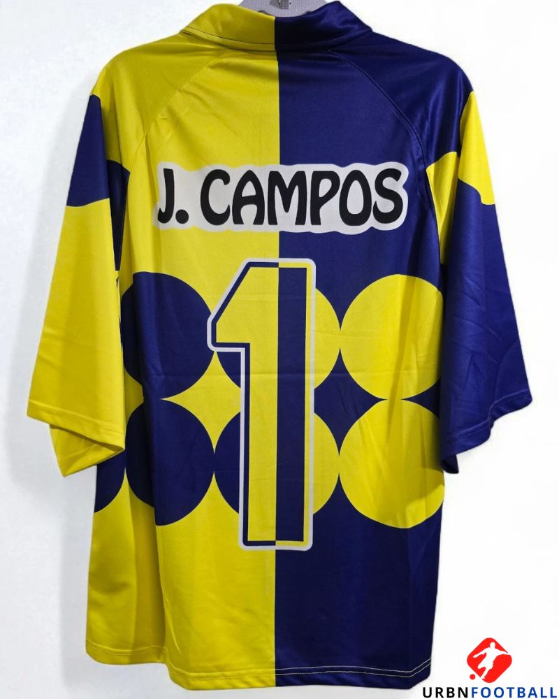 Mexico 1998-1999 - Campos Jorge