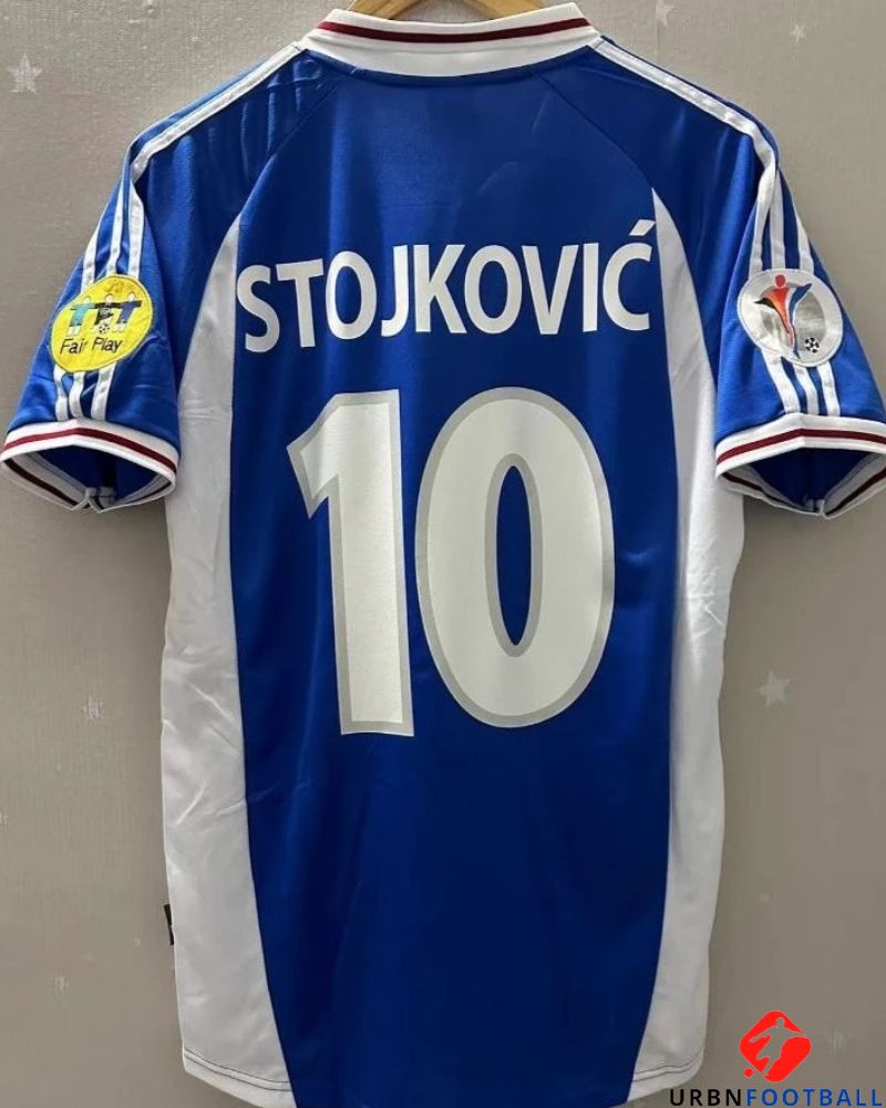 Stojkovic Dragan 200001 Brocca 2000-2001