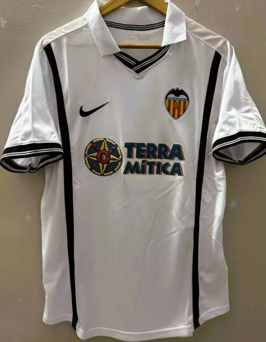 Valencia 2000-2001 - Aimar Pablo