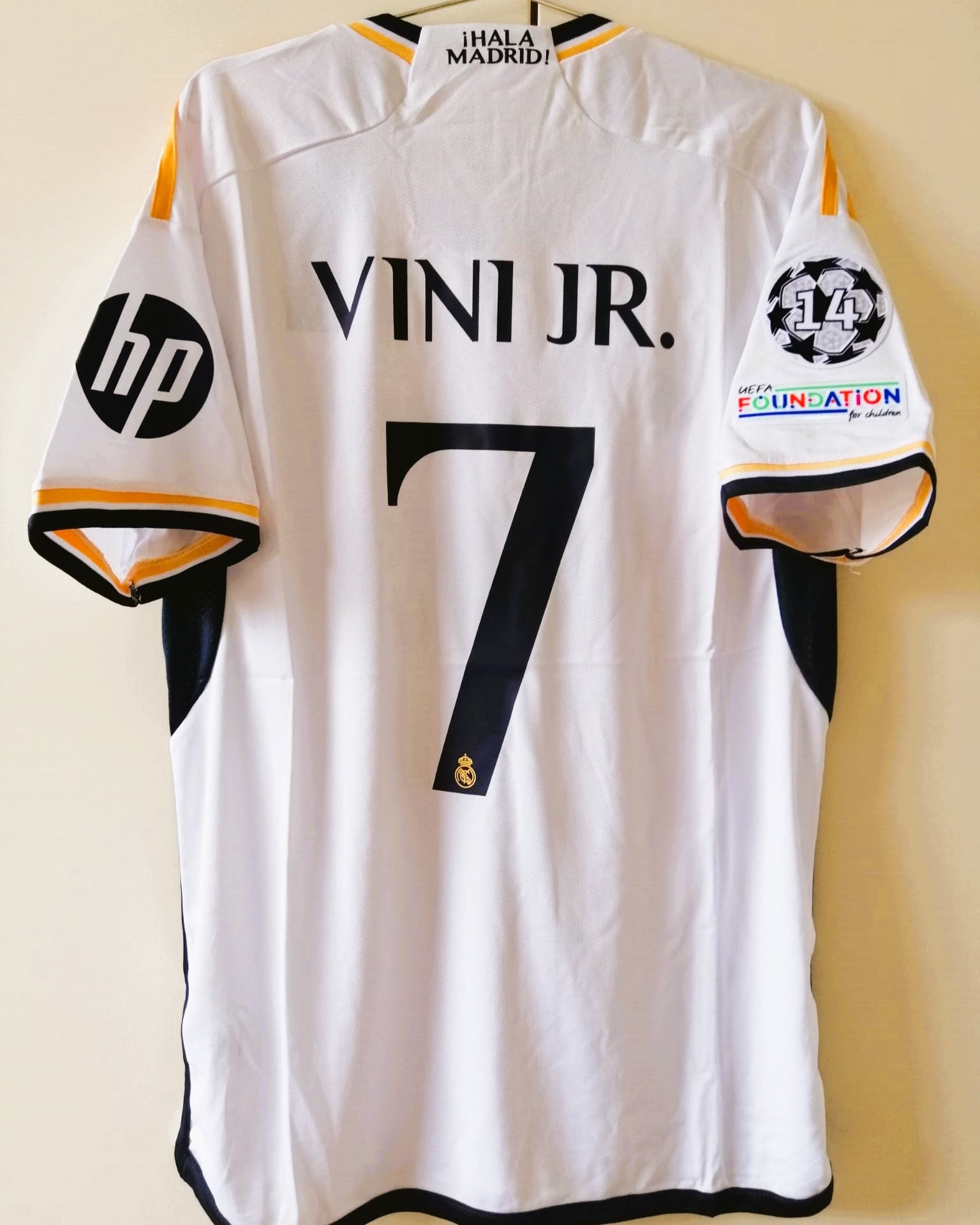 Real Madrid 2023-2024 - Vinicius Jr