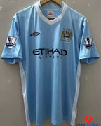Manchester City 2011-2012 - Dzeko Edin