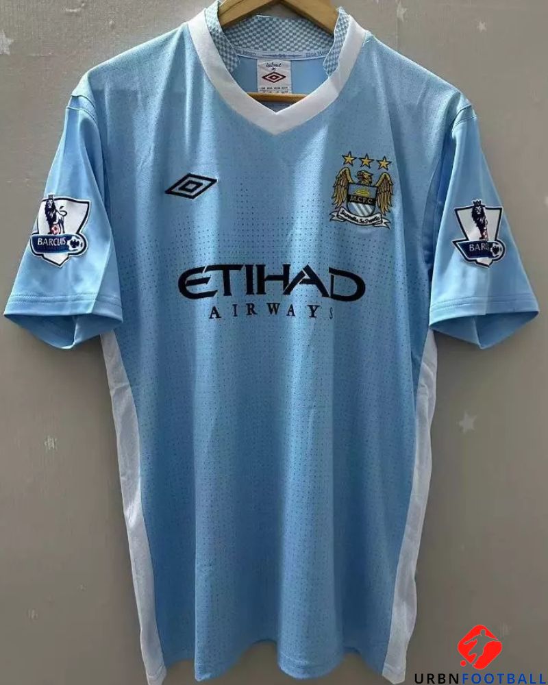 Manchester City 2011-2012 - Dzeko Edin