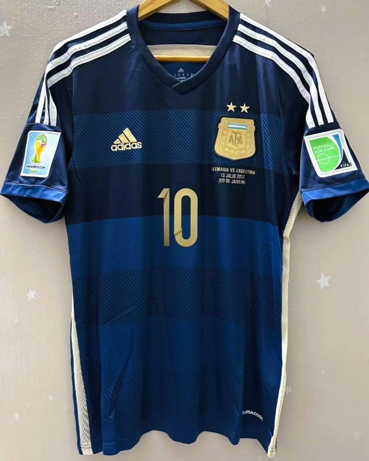 Argentina 2014-2015 - Messi Lionel