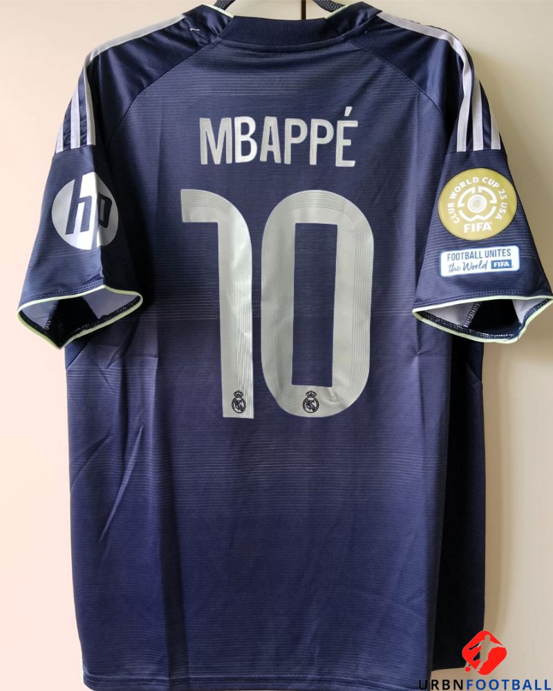 Real Madrid 2025-2026 - Mbappe Kylian