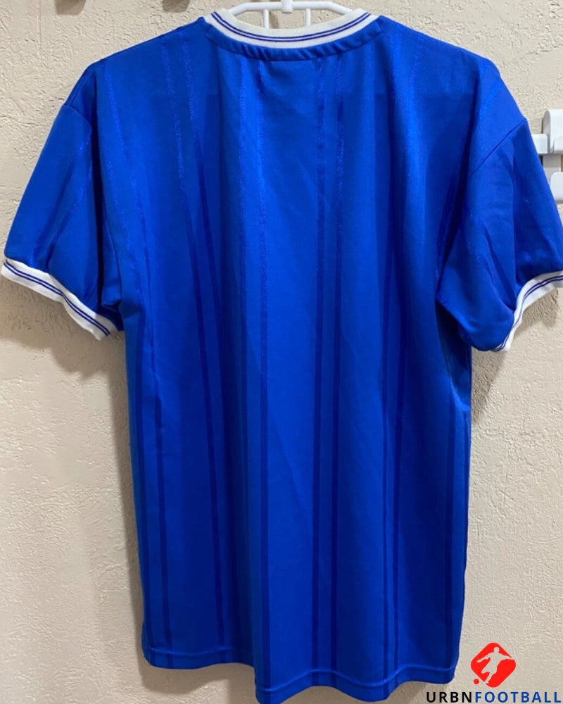 Everton 1984-1985 - European Cup Eve