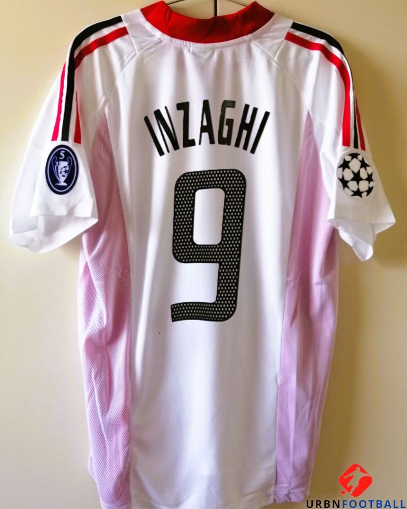 Milan 2002-2003 - Inzaghi Filippo