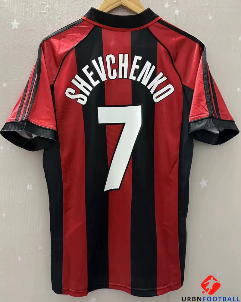 Milan 1999-1900 - Shevchenko Andrij