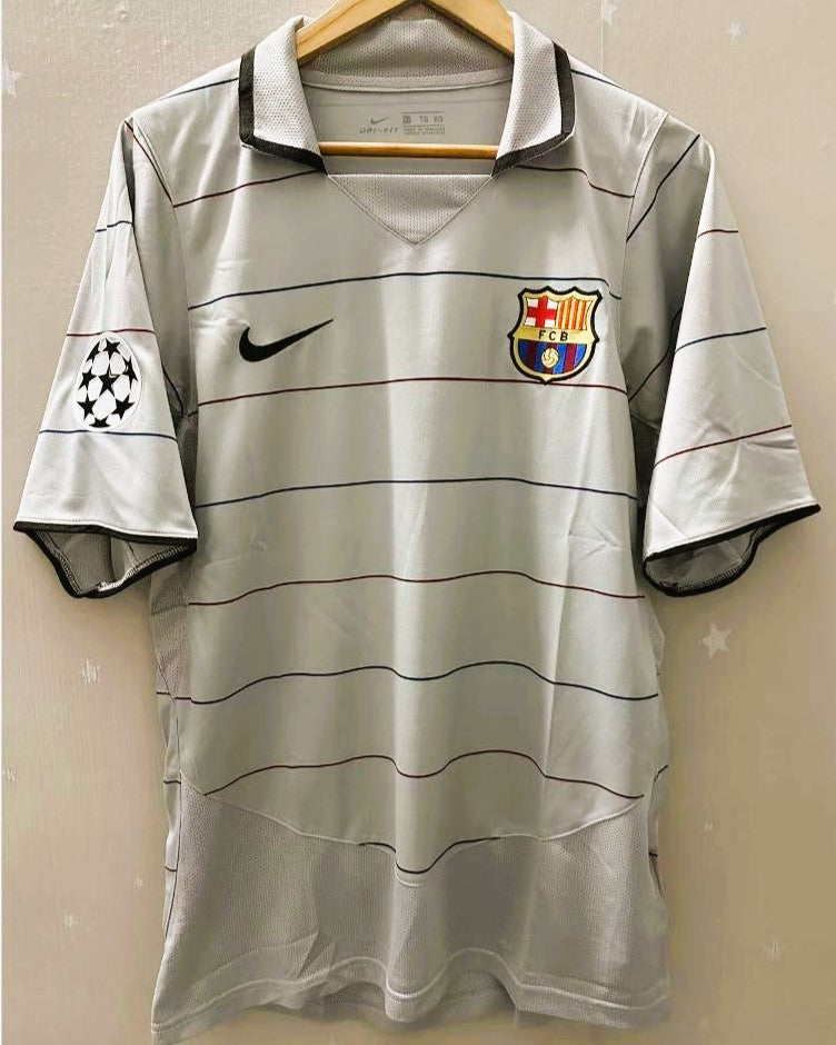 Barcelona 2004-2005 - Ronaldinho