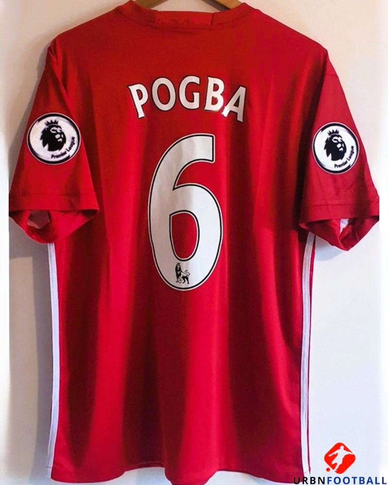 Manchester United 2016-2017 - Pogba Paul