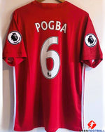 Manchester United 2016-2017 - Pogba Paul