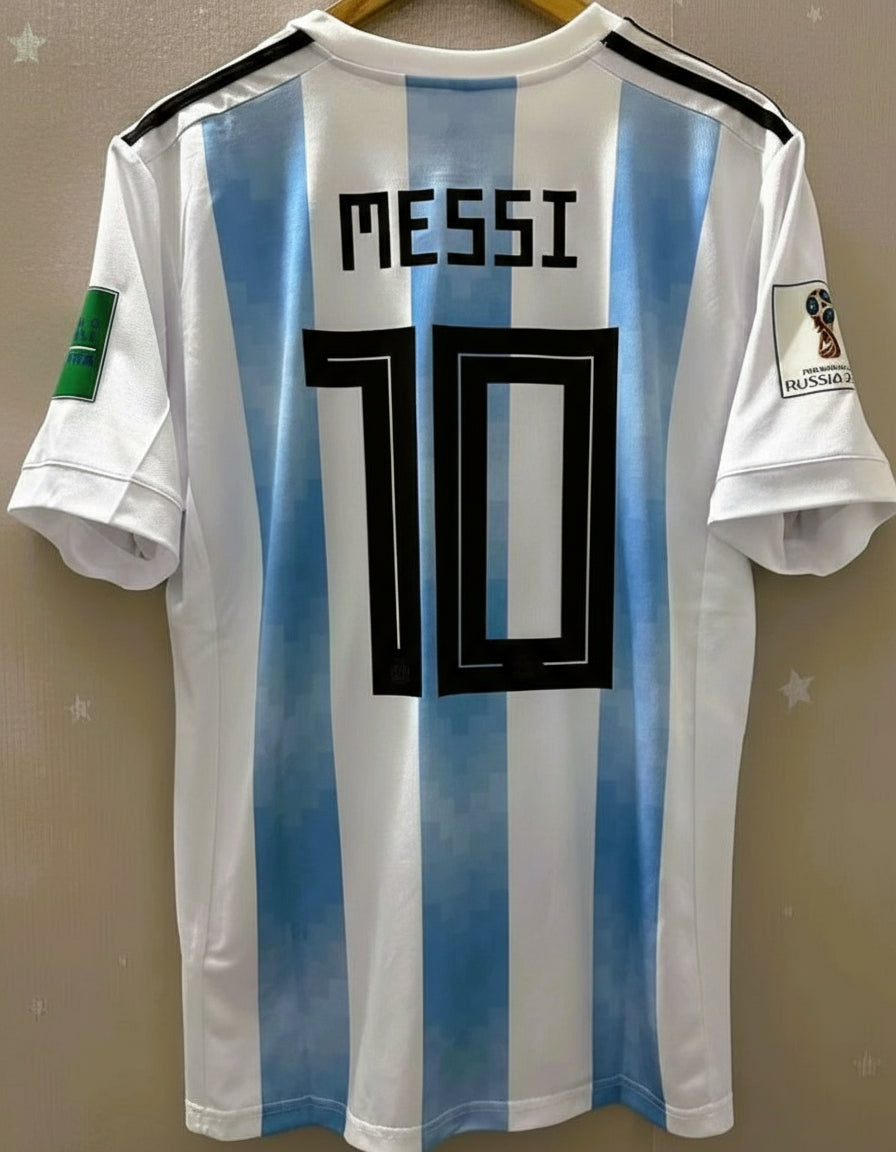 Argentina 2018-2019 - Messi Lionel