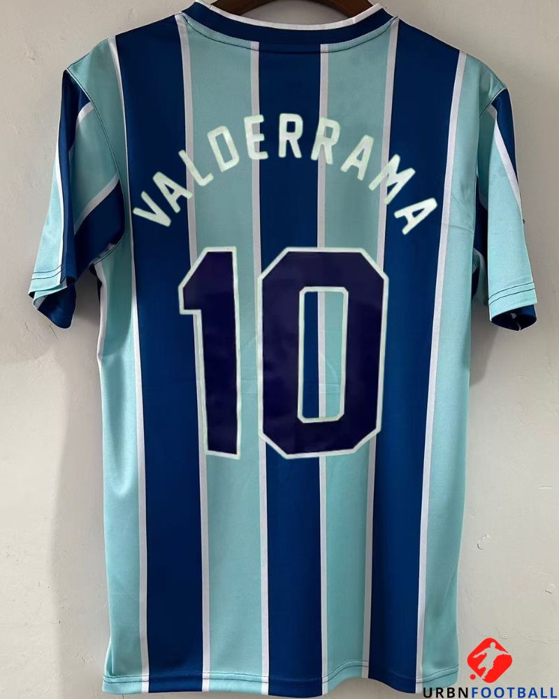 Tampa Bay Mutiny 1997-1998 - Valderrama Carlos