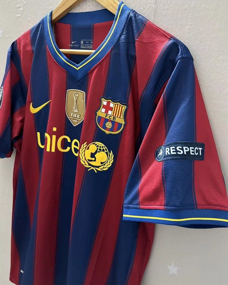 Barcelona 2009-2010 - Ibrahimovic Zlatan