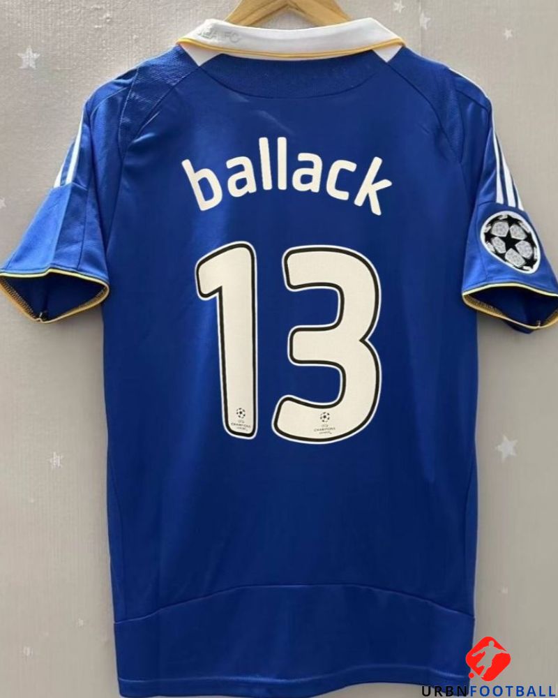 Chelsea 2007-2008 - Ballack Michael
