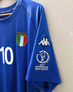 Italy 2002-2003 - Totti Francesco