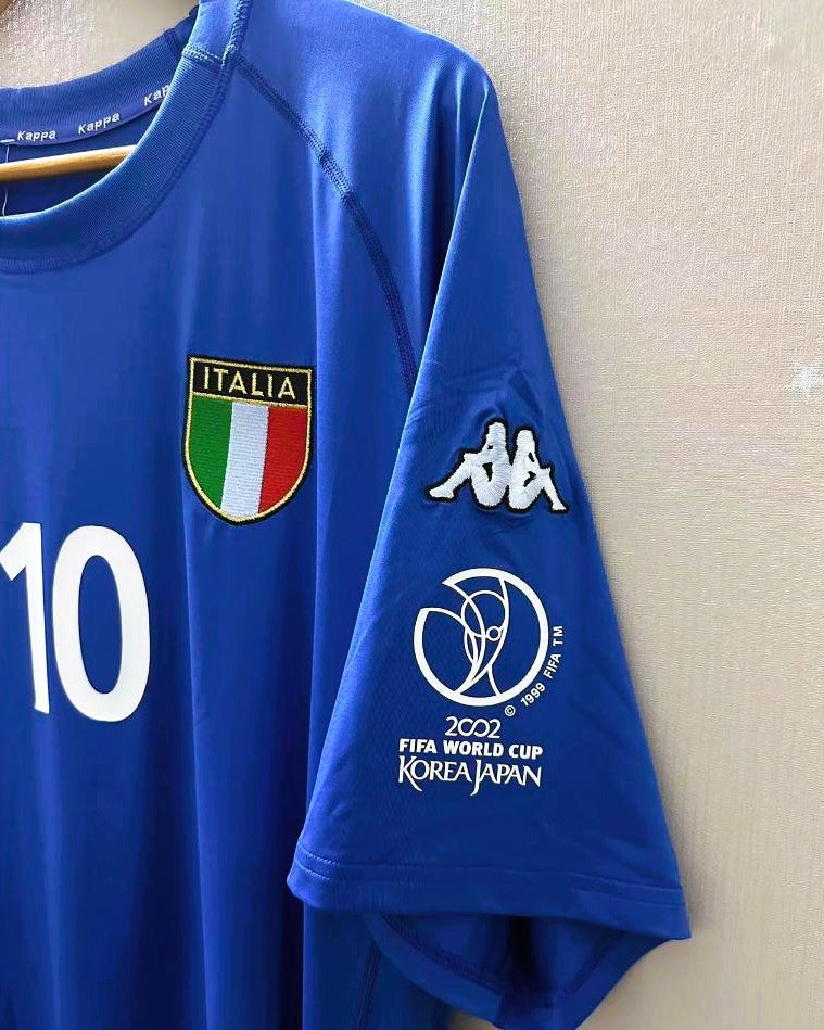 Italy 2002-2003 - Totti Francesco