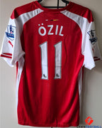 Arsenal 2014-2015 - Ozil Mesut