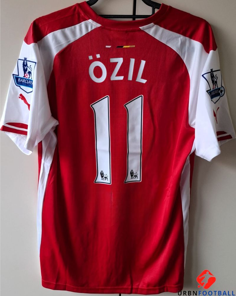 Arsenal 2014-2015 - Ozil Mesut