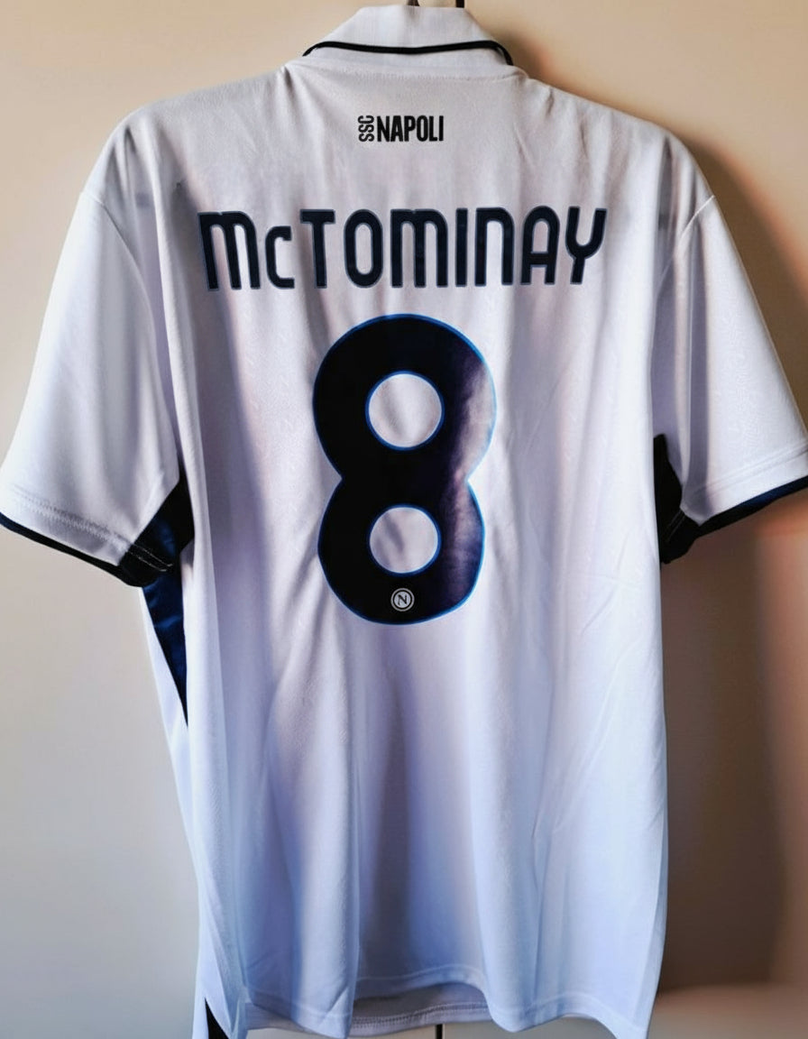 Napoli 2024-2025 - Mctominay Scott