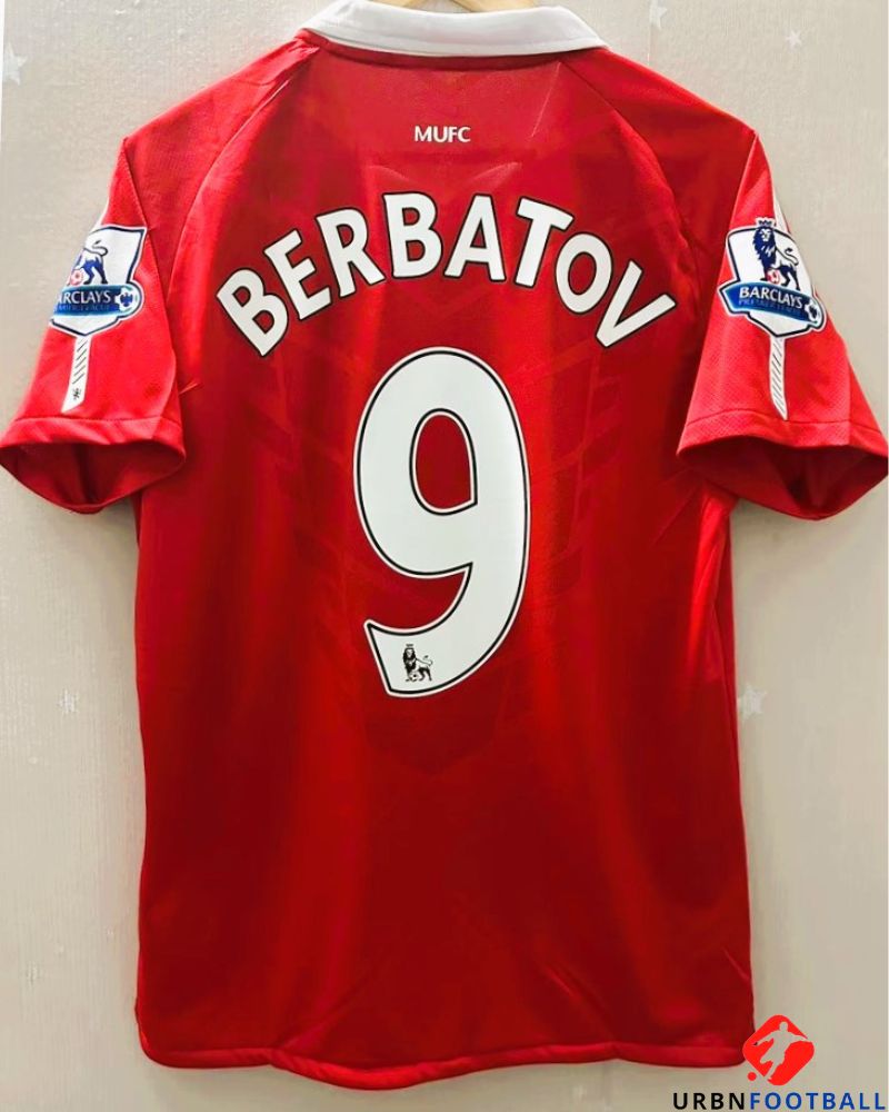 Manchester United 2010-2011 - Berbatov Dimitar